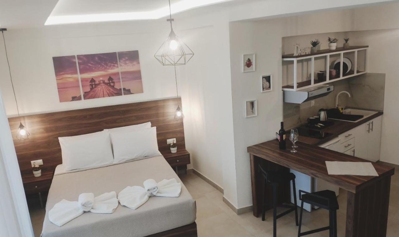 נאוס מרמרס My Place Luxury Apartments מראה חיצוני תמונה