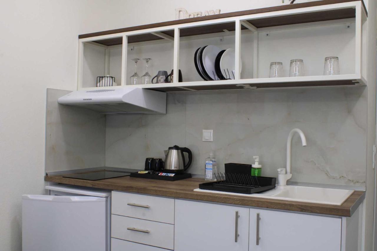 נאוס מרמרס My Place Luxury Apartments מראה חיצוני תמונה