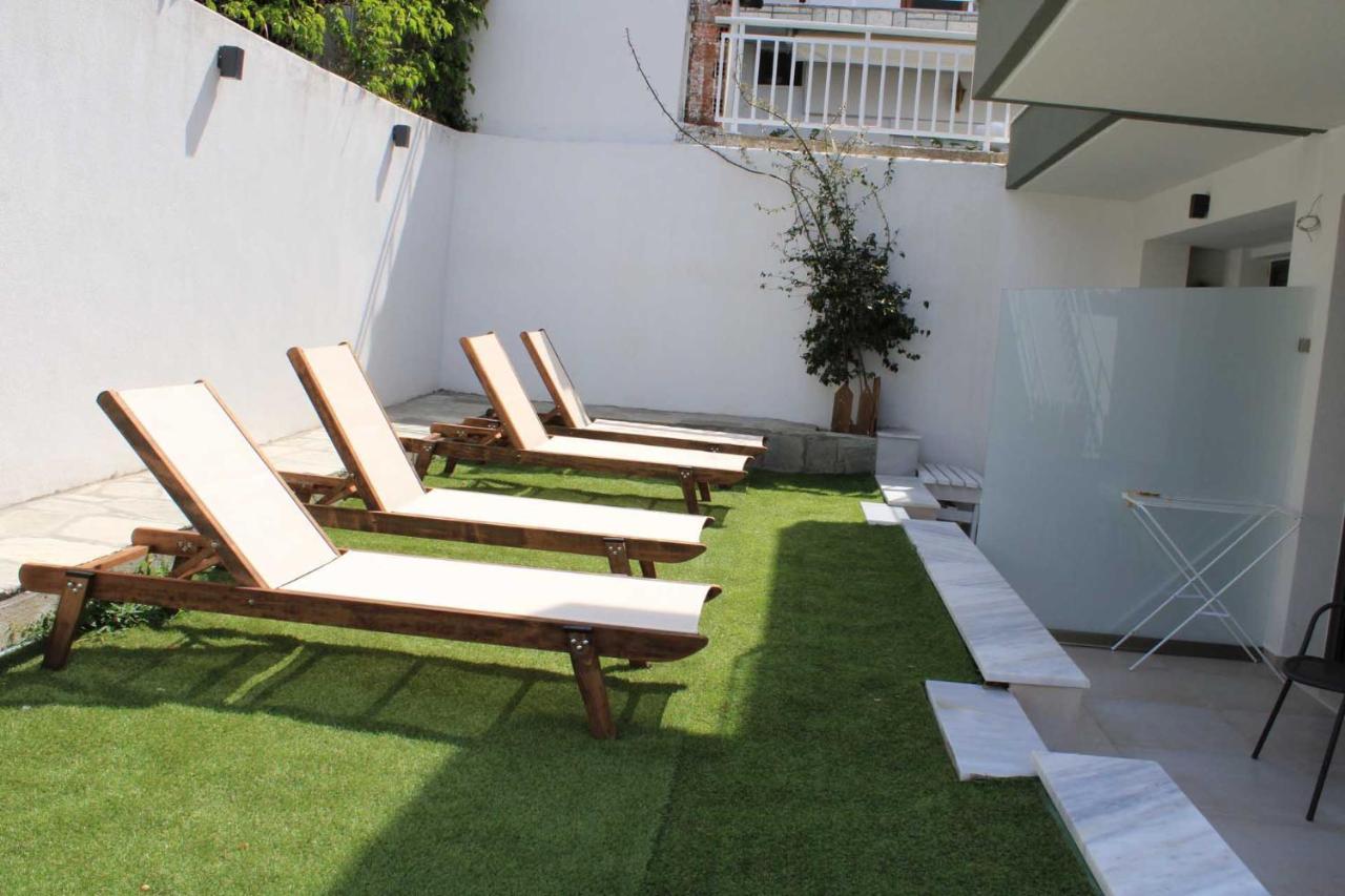נאוס מרמרס My Place Luxury Apartments מראה חיצוני תמונה
