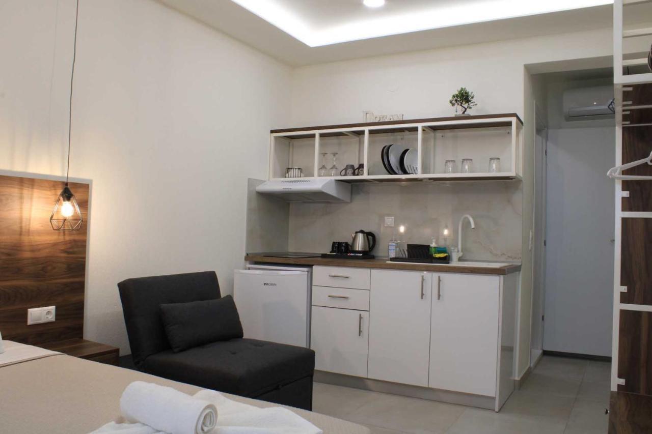 נאוס מרמרס My Place Luxury Apartments מראה חיצוני תמונה
