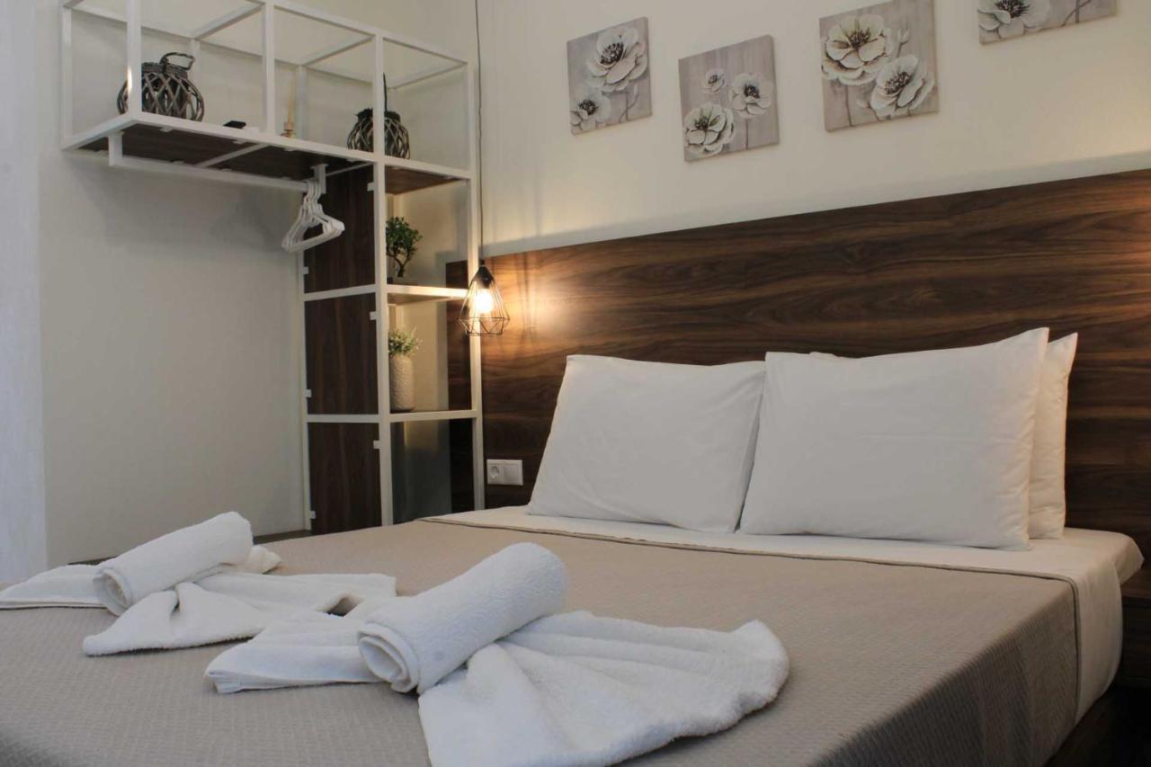 נאוס מרמרס My Place Luxury Apartments מראה חיצוני תמונה